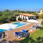 Villa Son Lleig, Muro 001