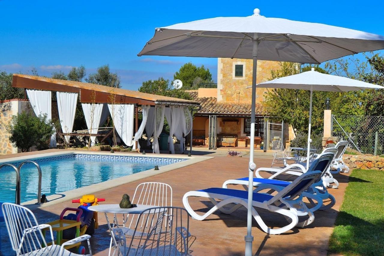 001 Son Lleig Etv5701 By Mallorca Charme Ferienhaus Muro