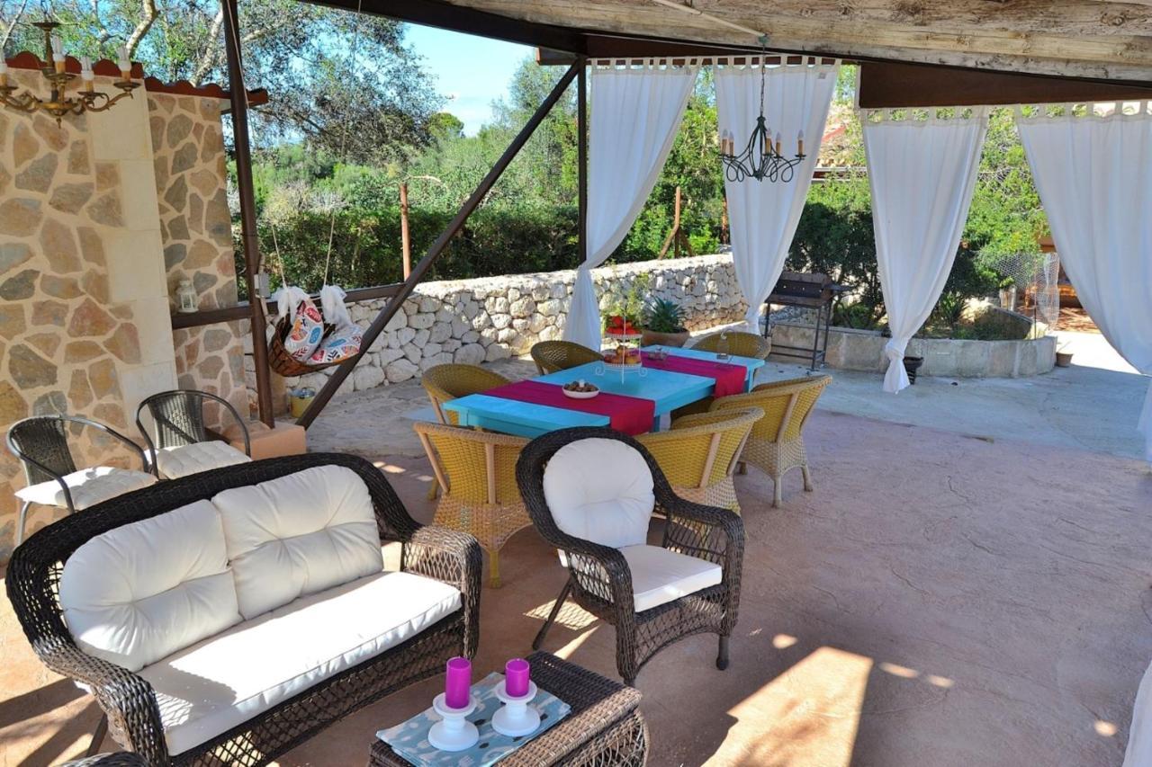 001 Son Lleig Etv5701 By Mallorca Charme Ferienhaus Muro