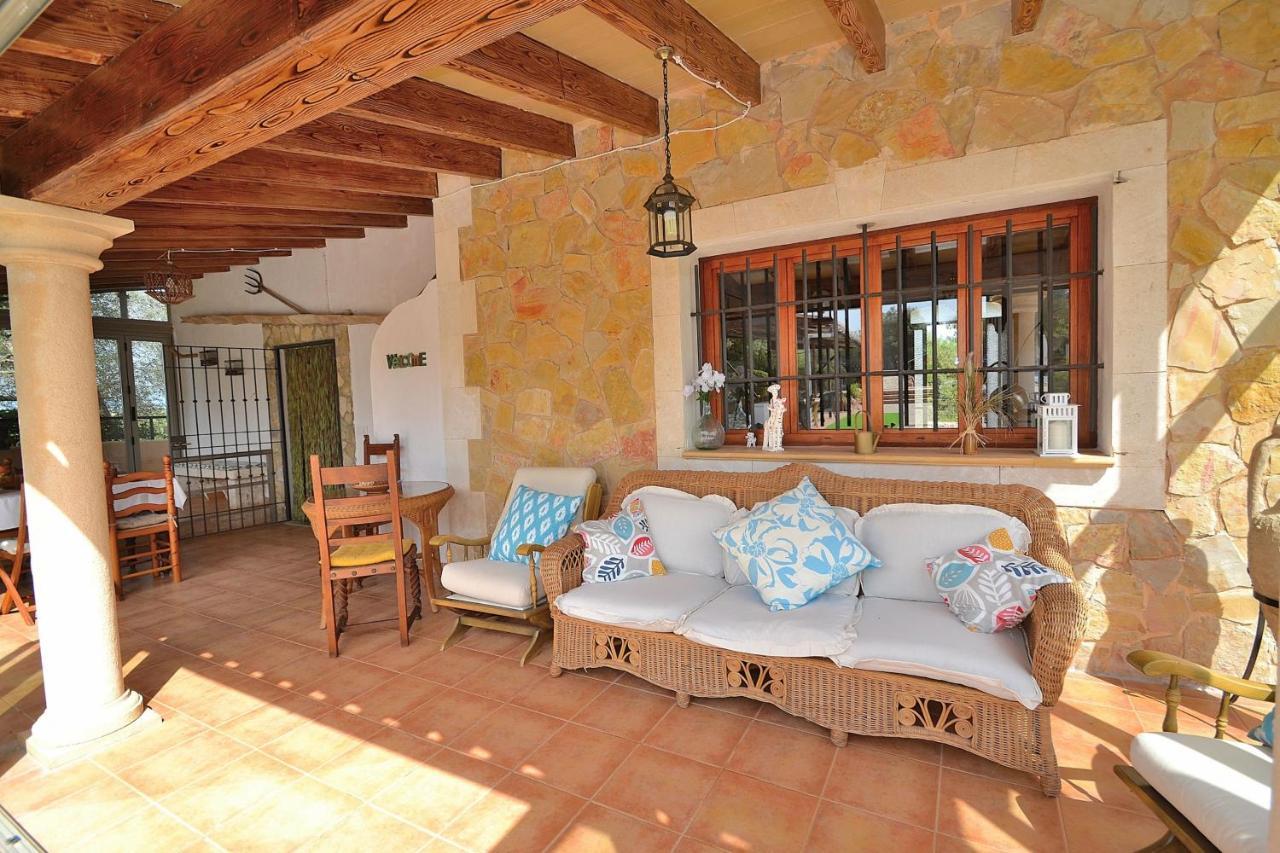 Ferienhaus 001 Son Lleig Etv5701 By Mallorca Charme Muro